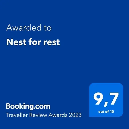 Nest For Rest *
